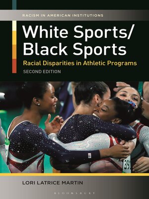 cover image of White Sports/Black Sports